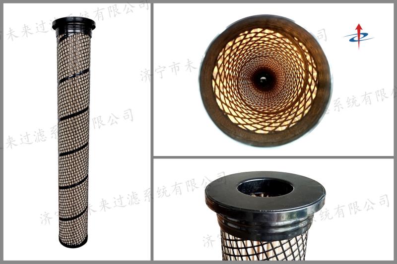 耐高温除ky开元官网_ky（中国）
根据实际的使用工况，选用原装进口阻燃滤材使整个滤筒具有良好的阻燃性能